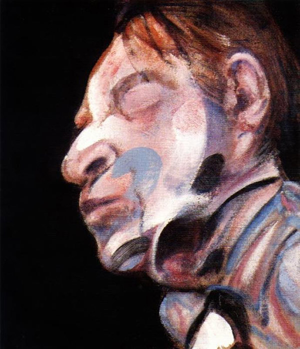 selfportrait , 1972 b de Francis Bacon (19091992, Ireland